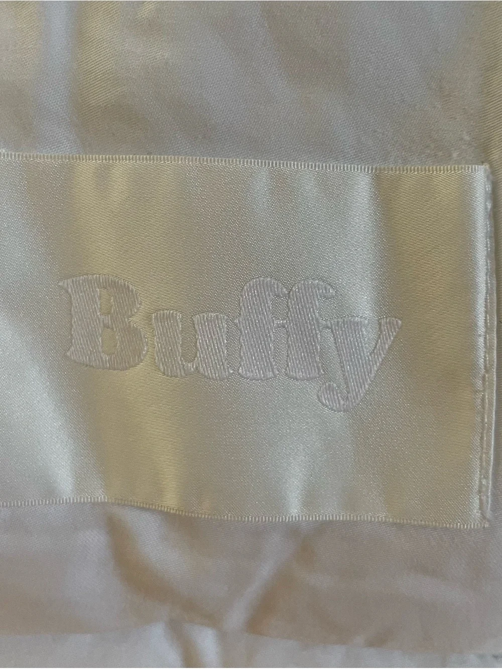 Buffy duvet by